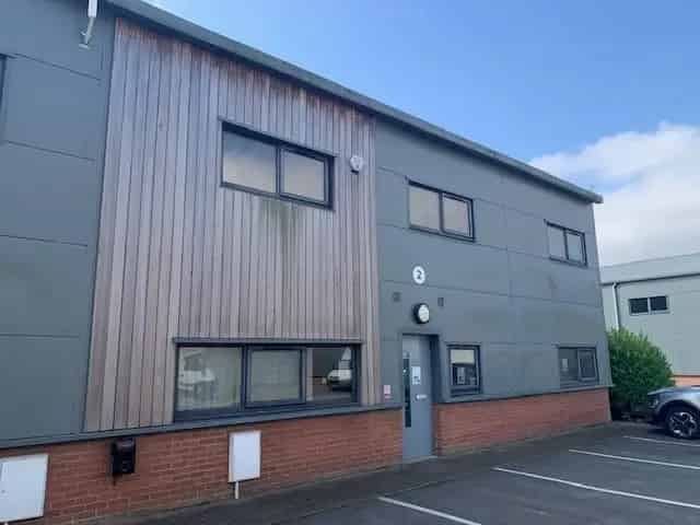 Small Ground Floor Office to Let in Easingwold Business Park
