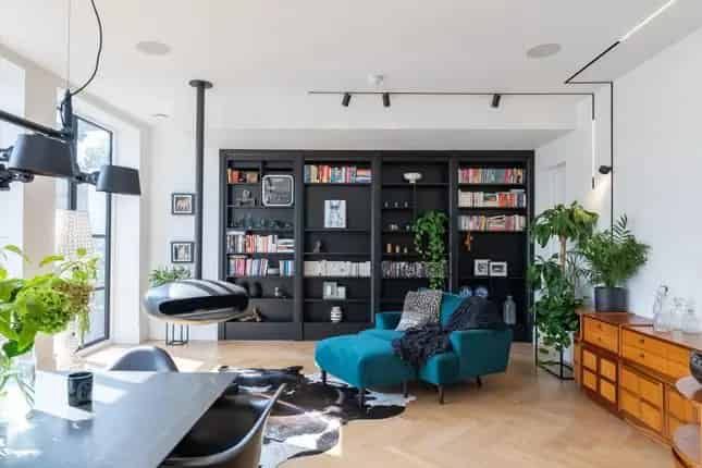 Detached house for sale in Marryat Road, Wimbledon, London SW19
