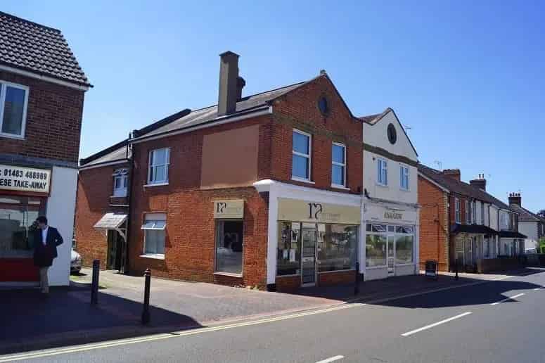 Knaphill Office Suites Parking Included Flexible Terms