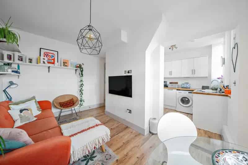 Two Bedroom Apartment Camberwell Green Central London