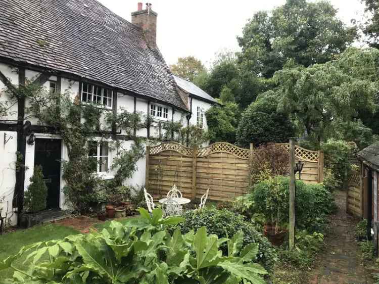 Cottage for sale with 3 bedrooms, The Walk Winslow Buckingham, Buckinghamshire