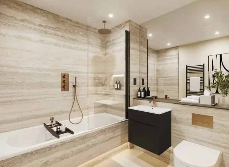 Springfield Village Apartments: High-Spec 1 & 2 Bed Flats