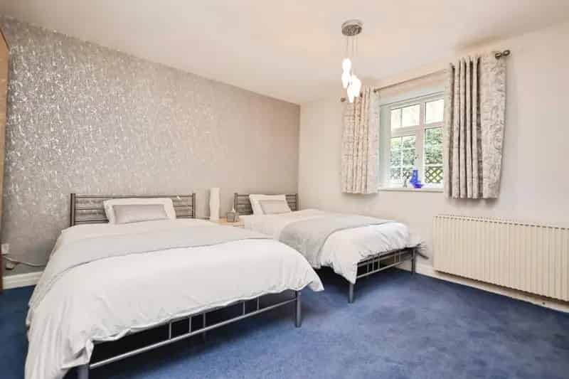 Ground Floor Apartment Romsley Hill Grange Downsizers Double Garage