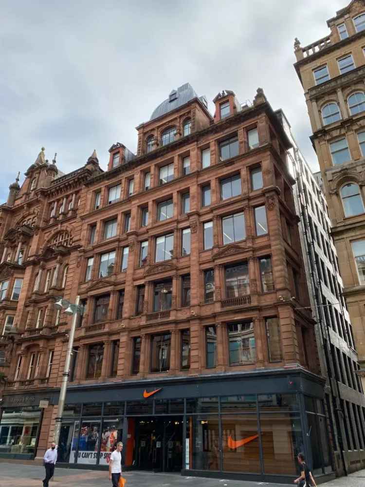 Office For Rent in Glasgow, Scotland