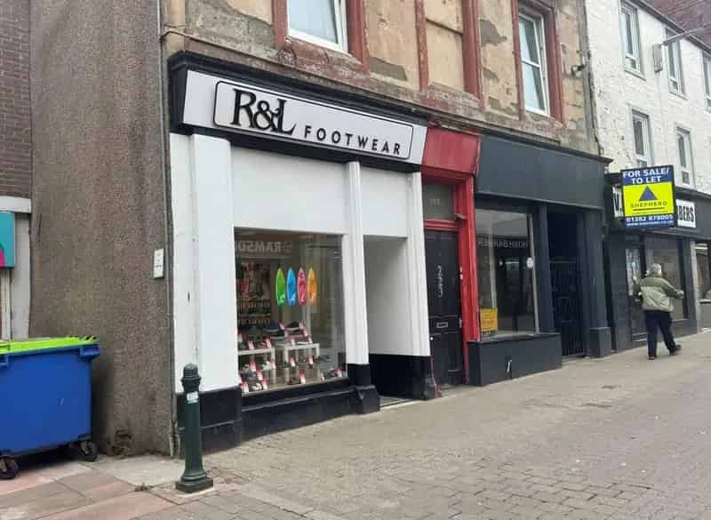 Commercial property For Sale , Carnoustie, Scotland