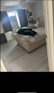 Large Two-Bedroom House with Potential Third Room and Garden