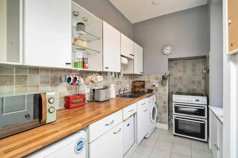 1 Bedroom Flat for Sale in Portobello Near Portobello Beach