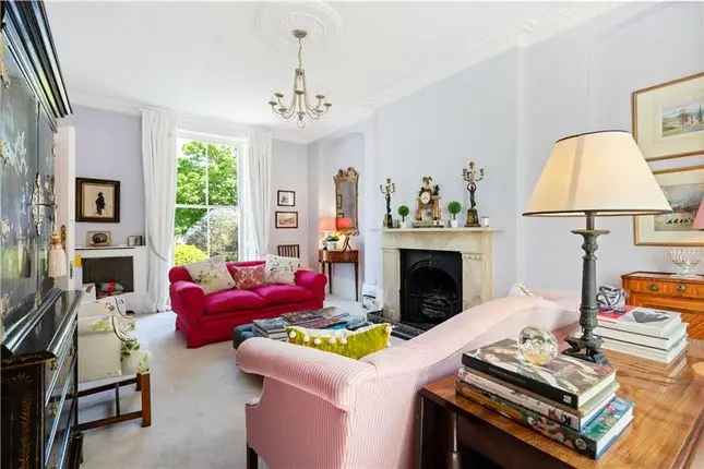 Detached house for sale in Stockwell Park Road, London SW9