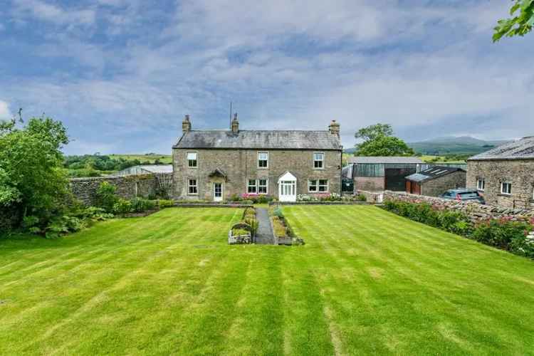 Productive Livestock Farm with Period Farmhouse and Development Potential