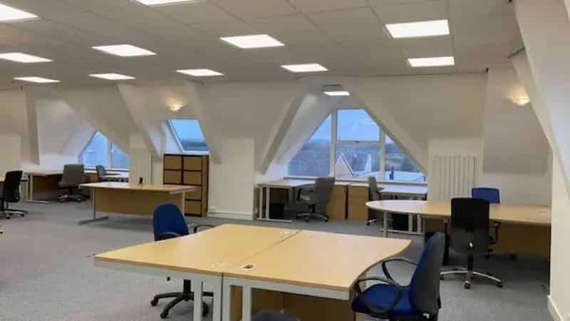 Lightwater Office Space for Lease
