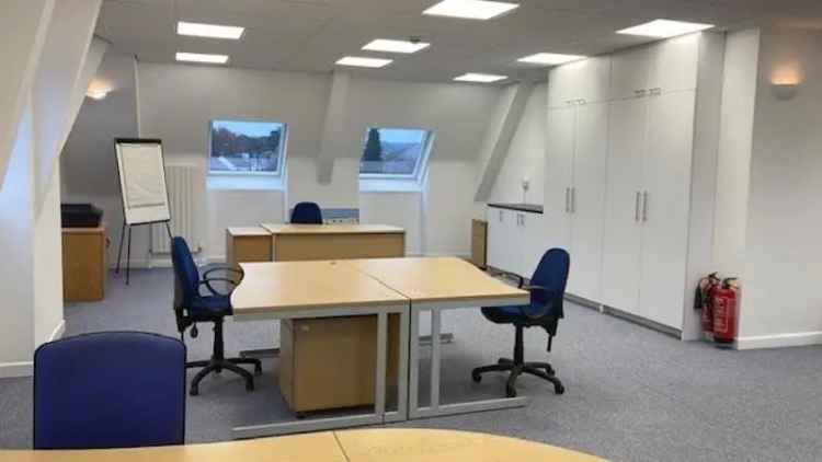 Office For Rent in Surrey Heath, England