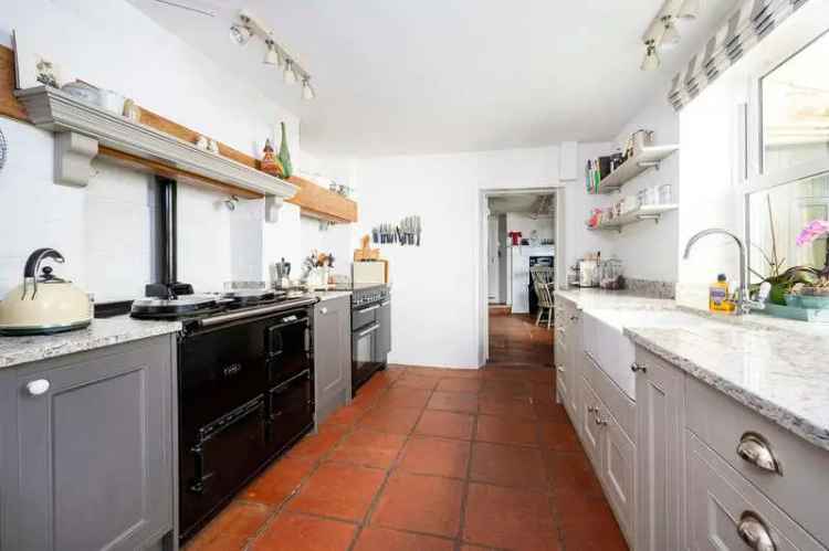 6 Bed Grade II Listed Village House for Sale