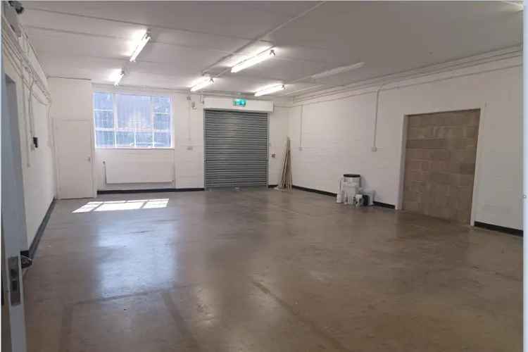 Manchester Workshop Units For Rent June 2025