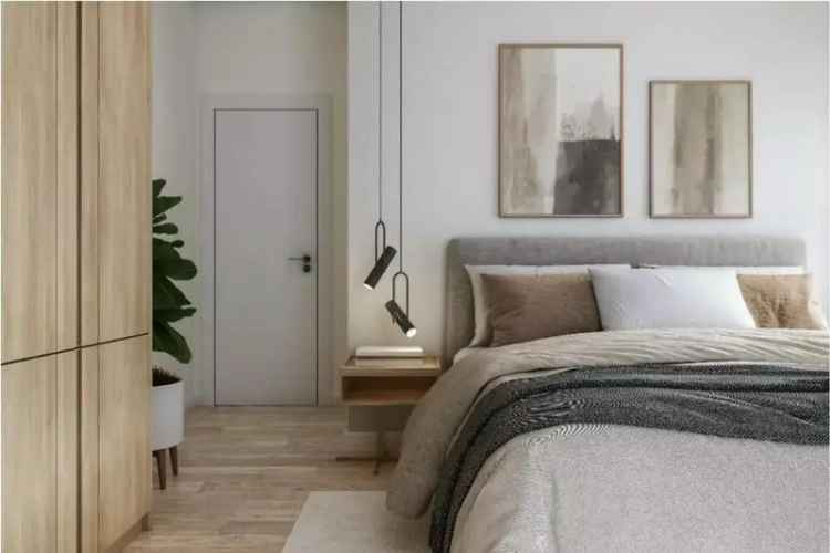 2 Bedroom Apartment for Sale