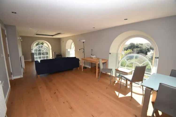 Grade II Listed Chapel Apartment Two Bedrooms Ensuite Parking Bath