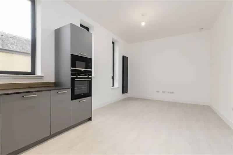 1 Bed Flat Ground Floor Edinburgh Old Town Secure Parking