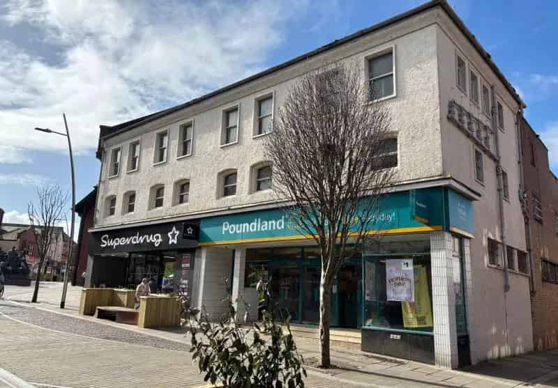 Former Poundland Retail Property To Let