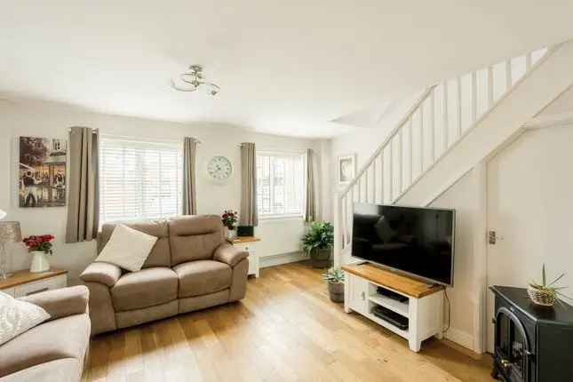 4 Bed End Terrace House for Sale in Stoke Gifford Bristol