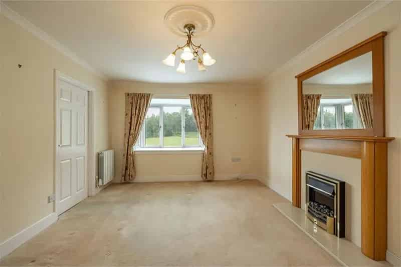 2 Bed Flat First Floor Retirement Village Apartment