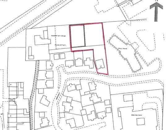 4-Bedroom House with 2 Plots Planning Permission Near Durham