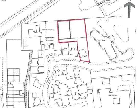 4-Bedroom House with 2 Plots Planning Permission Near Durham