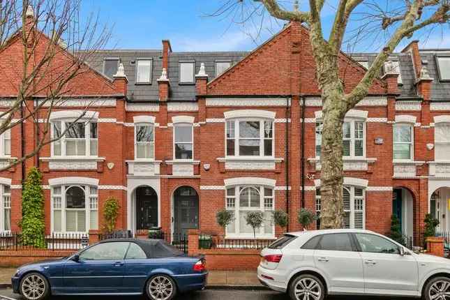 Terraced House for Sale London SW6