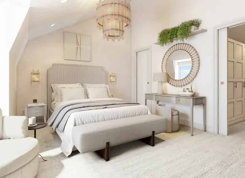 Luxury Homes near Imperial War Museum - Modern and Traditional Design