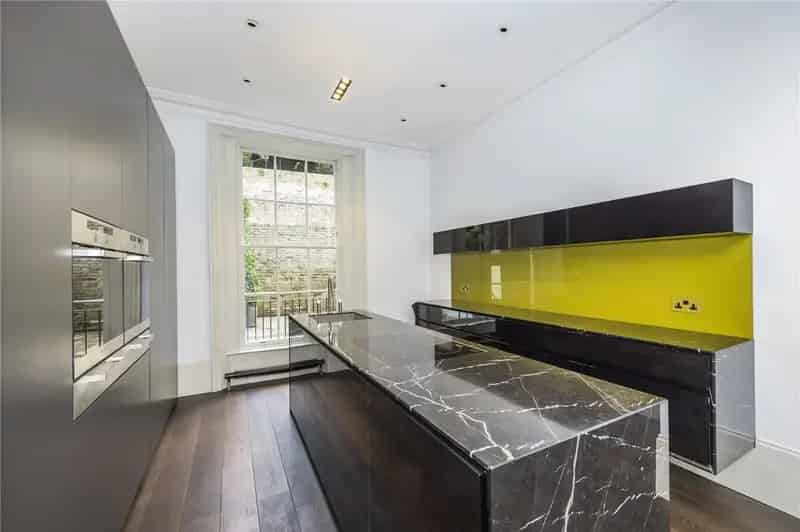 5 Bedroom Grade II Listed Georgian Townhouse West Greenwich