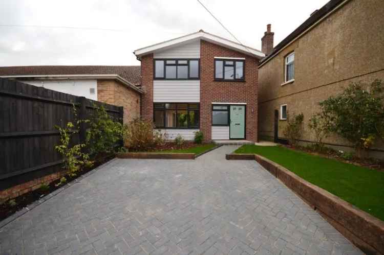 3 Bedroom Flat to Rent