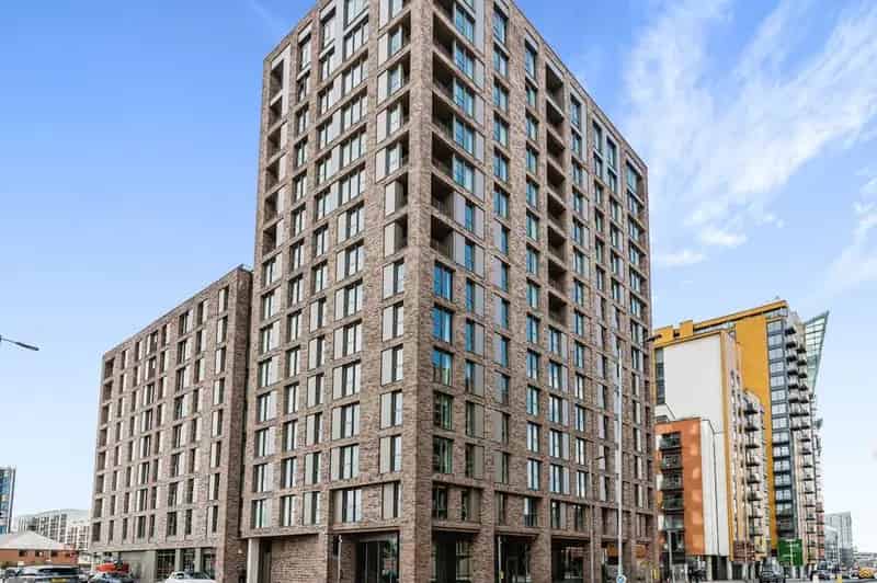 1 Bedroom Luxury Flat to Rent Manchester Ancoats