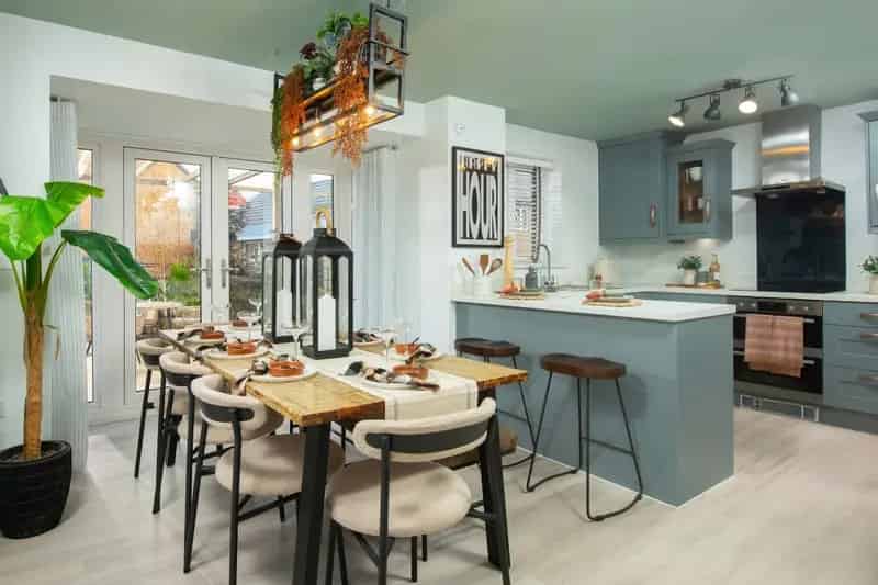 4 Bed House for Sale - New Build with EV Charging