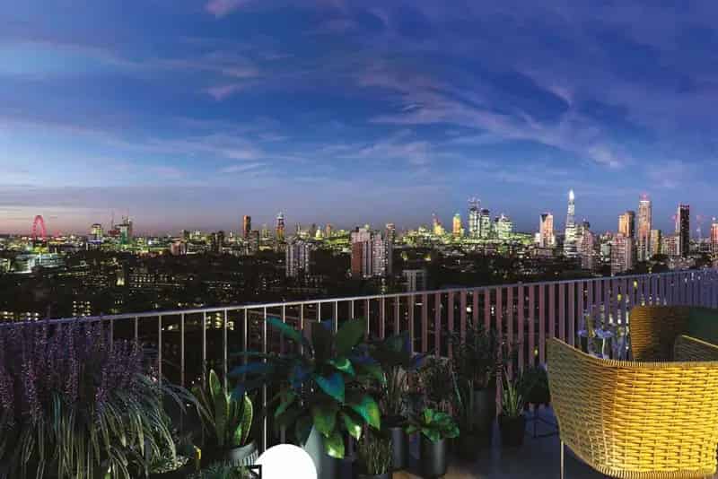Flat For Sale , London, England