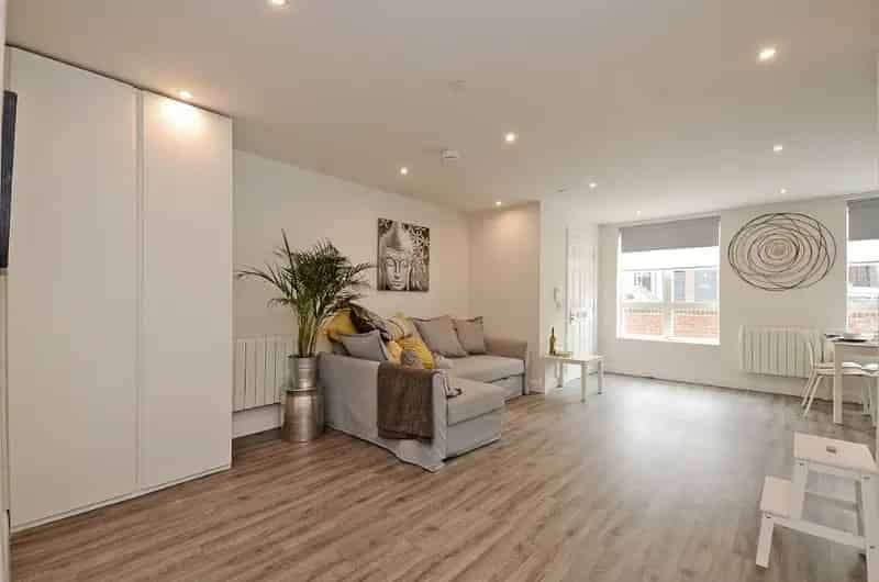 2 Bedroom Apartment Sharrow Vale Sheffield