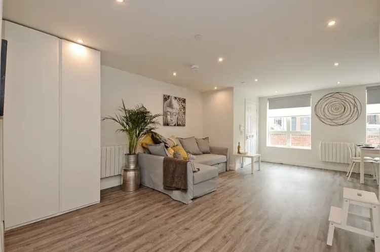 2 Bedroom Apartment Sharrow Vale Sheffield