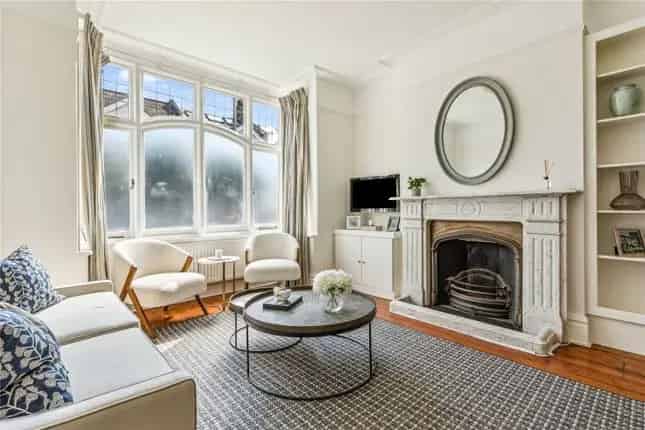 5 Bedroom Edwardian House for Sale Alfriston Road SW11
