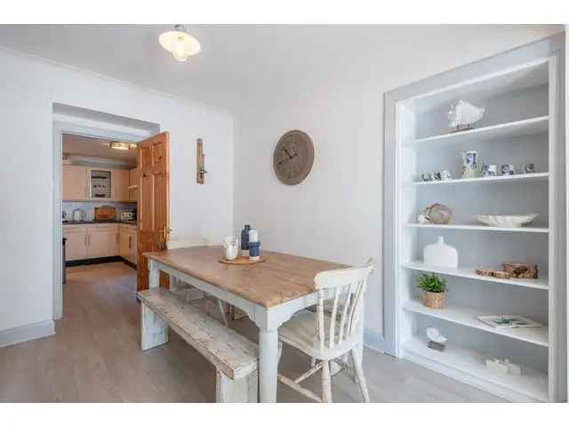 5 Bedroom Terraced House for Sale in Cellardyke