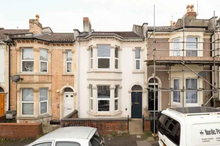 3 Bedroom House Near St Marks Road