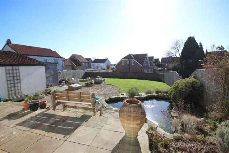 4 Bed House for Sale in Brandesburton