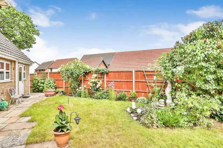 Three-Bedroom Detached Chalet Bungalow in Watton
