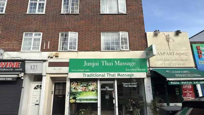 Thai Massage Shop & Maisonette Investment Opportunity
