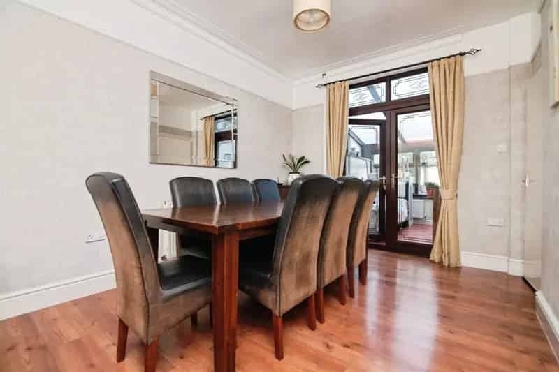 Five Bedroom Character House Handsworth Birmingham