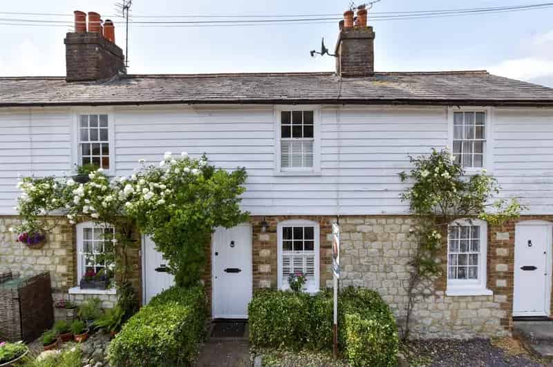 2 Bedroom Terraced House for Sale Near Loose Primary School
