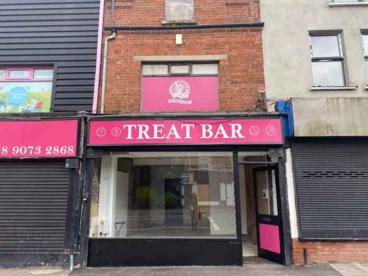 Commercial For Rent in Belfast, Northern Ireland