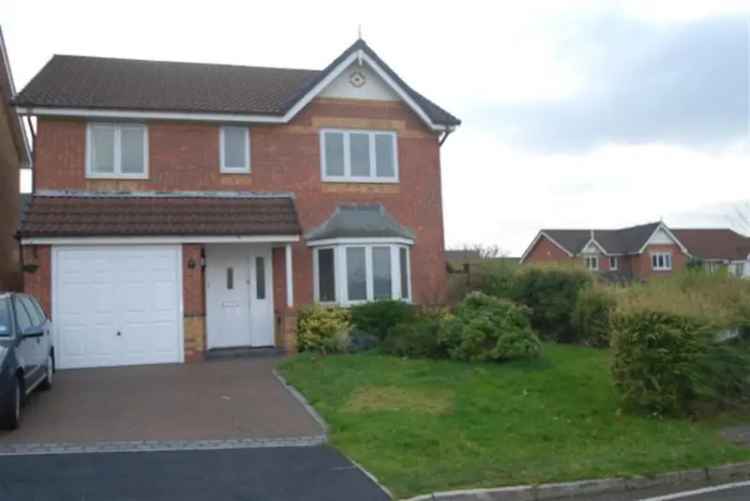 4 Bedroom Detached House To Let Fully Refurbished