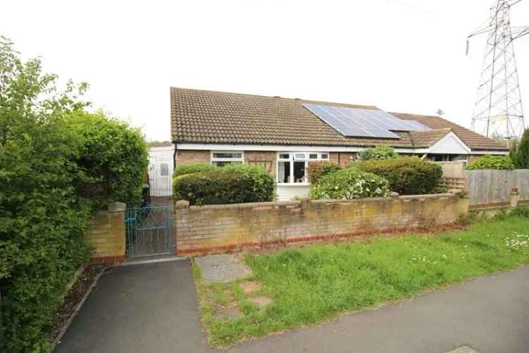 2 Bedroom Bungalow For Sale
