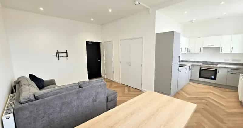 4 Bedroom HMO Flat to Rent Aberdeen