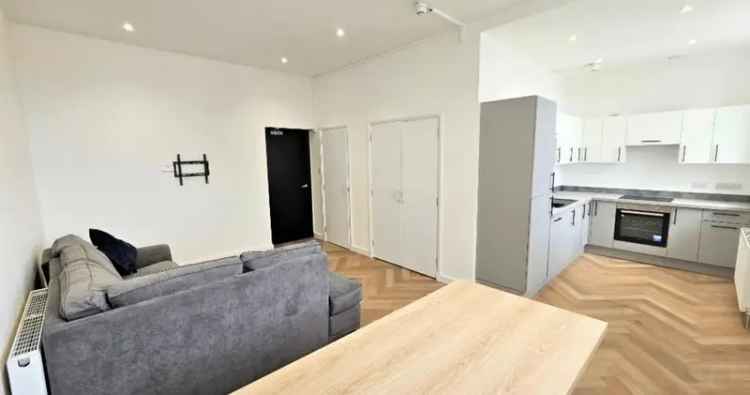 4 Bedroom HMO Flat to Rent Aberdeen