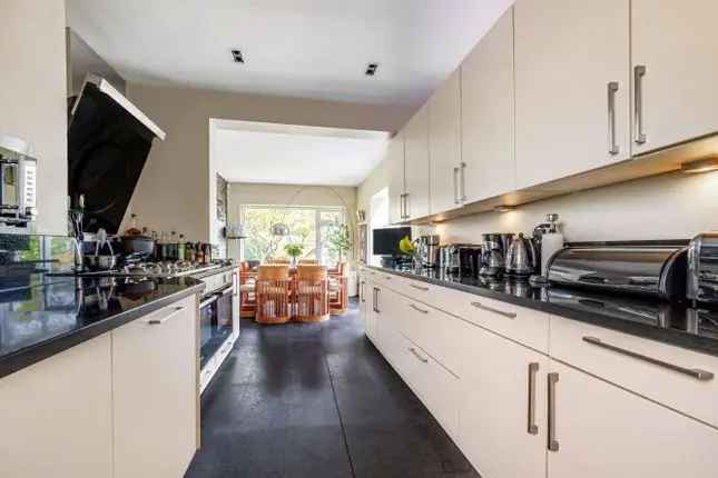 Detached house for sale in The Ridgeway, London NW7