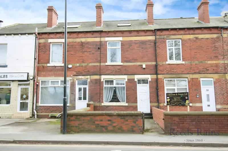 3 Bedroom Mid Terrace House for Sale Woodlesford West Yorkshire