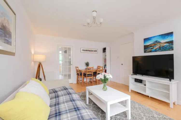 Banchory Ground Floor Flat 2 Double Bedrooms Garden Garage